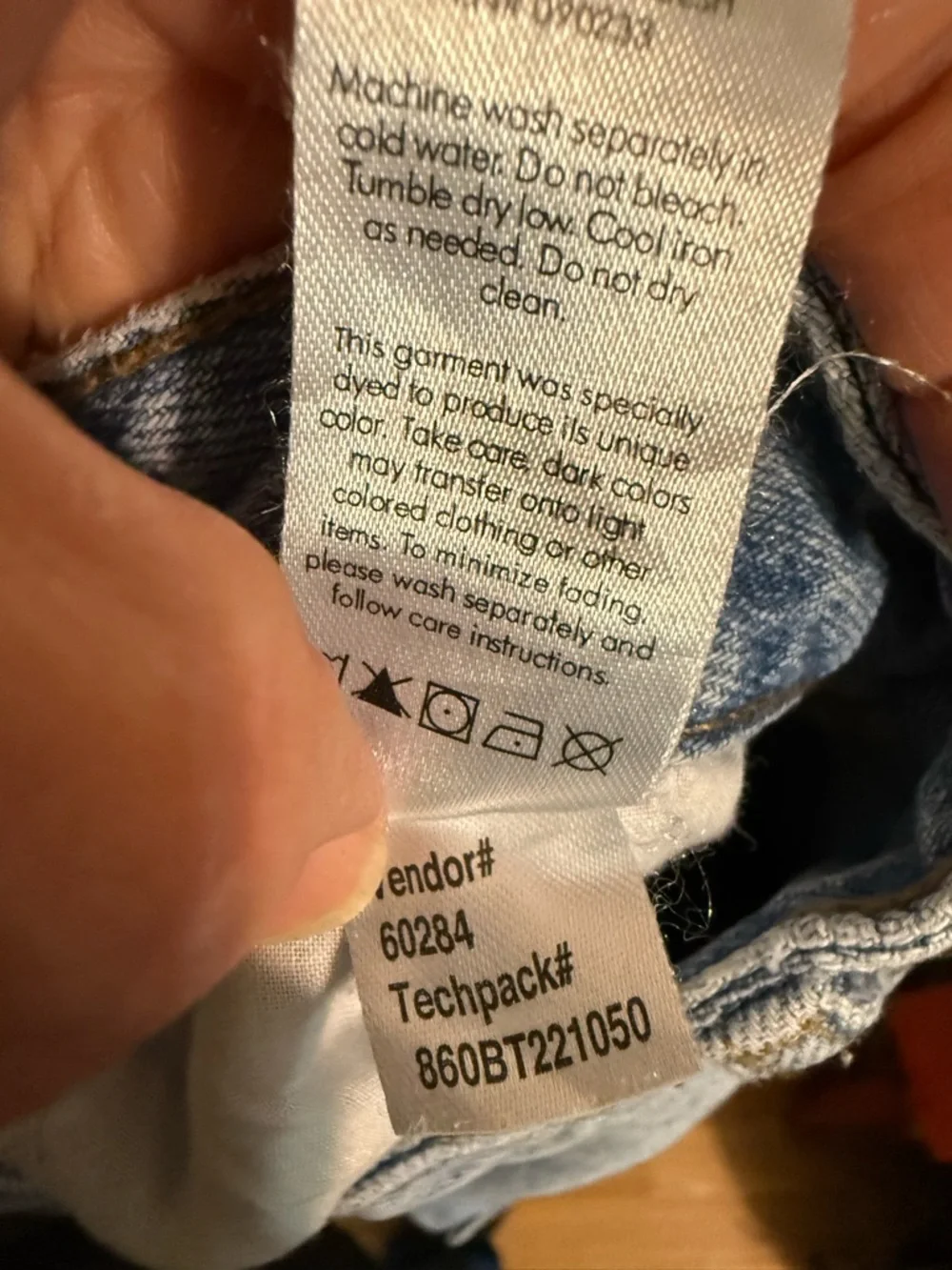 PacSun 90’s Boyfriend Light Blue High Waist Distressed Straight Jeans, Sz‎ 26x32
